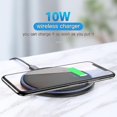 thumbnail image 3 of Wireless Charger Pad For Phone Charging(10w Only White Pad), 3 of 3