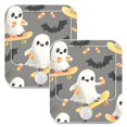 thumbnail image 7 of Yayeee 2-Pack Plug in LED Night Lights with Light Sensors Motion Detectors, Cute Ghosts, 7 of 7