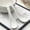 2pcs, variant on CHUNTIAN 2/4/6pcs Ceramic Spoons, White Porcelain Round Head Curved Spoons, Dinner Spoons, Soup Spoons, Ceramic Dishes Set
