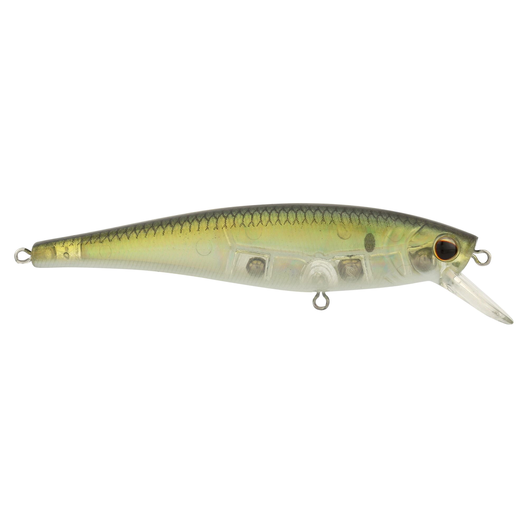 Berkley Cutter Saltwater, 3.5 in, Jerkbaits, HD Pilchard (1 Count)