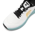 thumbnail image 4 of FitVille Men's Wide Fit Slip - Resistant Running Shoes Thick-Sole Upgraded Arch Support Shoes for Men, 4 of 5