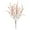 Orange, variant on 1Pc Artificial Cherry Blossom Branches Artificial Flowers,Realistic Faux Cherry Blossom Long Stems Fake Flowers for Tall Vase Arrangements Home Wedding Table Centerpiece Decoration,Purple,15.7"