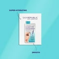 thumbnail image 3 of Skin Republic Hyaluronic Acid & Collagen Face Mask, 3 of 7