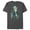 Charcoal, variant on Men's Marvel Eternals Ajak Graphic Tee Charcoal Medium