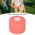 thumbnail image 3 of Badminton Grip Cushion Wrap 60mm Width 20m Length Excellent Shock Absorption Tennis Racket Grip Tape Backing Film, 3 of 7