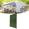 thumbnail image 1 of Outdoor Picnic Blanket, Waterproof Handy Mat 90 X 55in Multipurpose Portable  for Picnics for Friends Green, 1 of 8