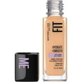 thumbnail image 3 of Foundation Fit Me Dewy Finish Hydrate + Smooth, 3 of 3
