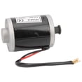thumbnail image 1 of Motor Pequeño De 120W, Motor De Cepillo De Scooter Fácil De Operar, Aleación De Aluminio Duradera Para Scooters Eléctricos Para Triciclos Eléctricos EOTVIA 120W Small Motor, 1 of 8