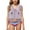 A-6467Light Purple, variant on MEZZALL Girls Swimwear Tankini Tops For Beach Swimming Summer Outdoor Activities Comfortable Swim Vest For Kids 4-8 Toddler Beachwear Versatile / 3-6 Years