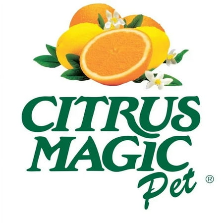 Citrus Magic Pet Odor Eliminator, 22 Fluid Ounces, Pack of 3