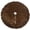 Brown, variant on Bucket Hat for Men and Women, Fleece-Lined Hat with Earflap Build, Soft Polyester Knit, Warm Winter Hat for Cold Weather, Outdoor Style, Wide Brim, Daily Wear, Coffee