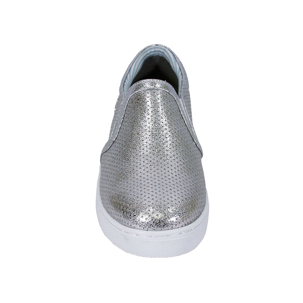 Women's Fuzzy Mila Wide Width Comfort Loafer