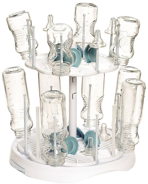 munchkin high capacity drying rack