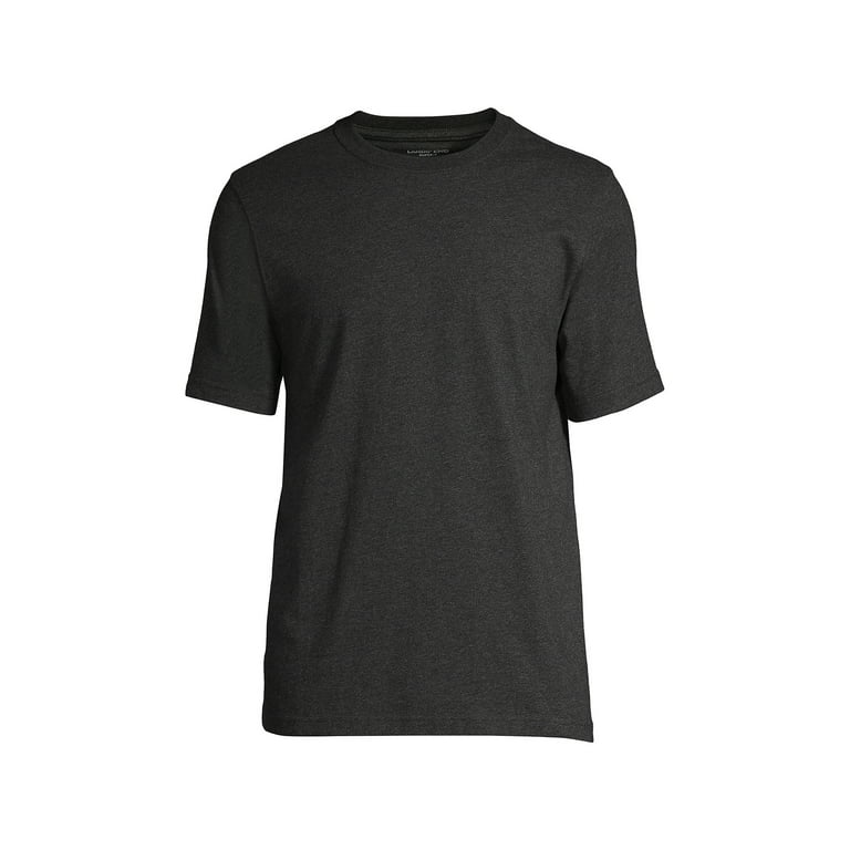Men's Big Super T-shirt in Black