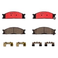 thumbnail image 1 of Balatas Cerámicas Frontier 1998 A 2003 Nissan Front BREMBO ., 1 of 4