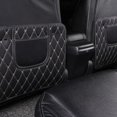 thumbnail image 3 of Scienceny Alfombrilla protectora para asiento de coche para niños, alfombrillas antibarro para patadas, cubierta Interior de cuero, bolsa de Ventana automotriz, 3 of 6