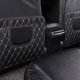 thumbnail image 5 of Scienceny Alfombrilla protectora para asiento de coche para niños, alfombrillas antibarro para patadas, cubierta Interior de cuero, bolsa de Ventana automotriz, 5 of 6