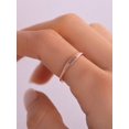 thumbnail image 4 of 1pc S925 Sterling Silver Custom Creative Personalized Ring Gift For Women Fine Ladies Jewelery Gift Customized Gift Anniversary Gift, 4 of 4