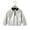 White, variant on KYAIGUO Baby Boys Girls Pullover Sweatshirt Spring New Solid Color Sweatshirt Soft Jackets for Toddler Kids 3-7 Years Old