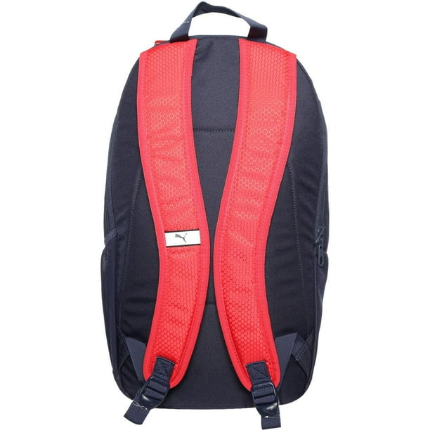 Mochila Puma Chivas Fútbol Entrenar Deportivo Guadalajara rojo