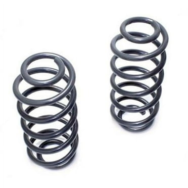 FRONT LOWERING COILS SINGLE CAB