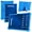 blue, variant on 【RUIXH】For onn 11" Core Tablet protective case onn Android 16 (2026 Model) Tablet Case silicone material drop-proof waterproof non-slip wear-resistant easy to clean built-in stand portable