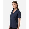thumbnail image 2 of CORE365 CE106W Women's Resolve CVC Performance Pique Polo-Classic Navy-2XL, 2 of 6