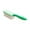 Green, variant on Ultra-soft Bristles Cleaning Brush, Multi-functional Shoe and Laundry Brush, Ergonomic Design for Comfortable Grip, Ideal for Cleaning Clothes, Shoes, and Home Surfaces