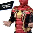 thumbnail image 3 of Costume Intégré Marvel's Spider-Man pour Jeunes, 3 of 4