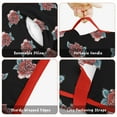 thumbnail image 6 of Pioneer Flower Floral Print Pattern Toddler Nap Mats for Kids Preschool,Sleeping Mat Bag or Kids,Toddler Sleeping Bag,Toddler Nap Mat or Daycare, 6 of 6