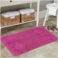 thumbnail image 1 of Tapete para Baño 50x80cm Minimalista Color Rosa-Respaldo Antiderrapante-Ideal para Superficies Resbalosas Livingreen Tapete para Baño/Color Rosa/Minimalista, 1 of 2