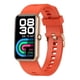 thumbnail image 1 of Smart watch Reloj Inteligente Fralugio Ml4 Full Touch De Lujo Rojo- naranja Fralugio Sport, 1 of 5