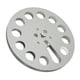thumbnail image 1 of Carrete vacío de 1/4 de pulgada, carrete de recogida de carrete abierto vacío de 1/4 de 7 pulgadas Carrete de cinta vacío de 1/4 de pulgada Tecnología de vanguardia, 1 of 9
