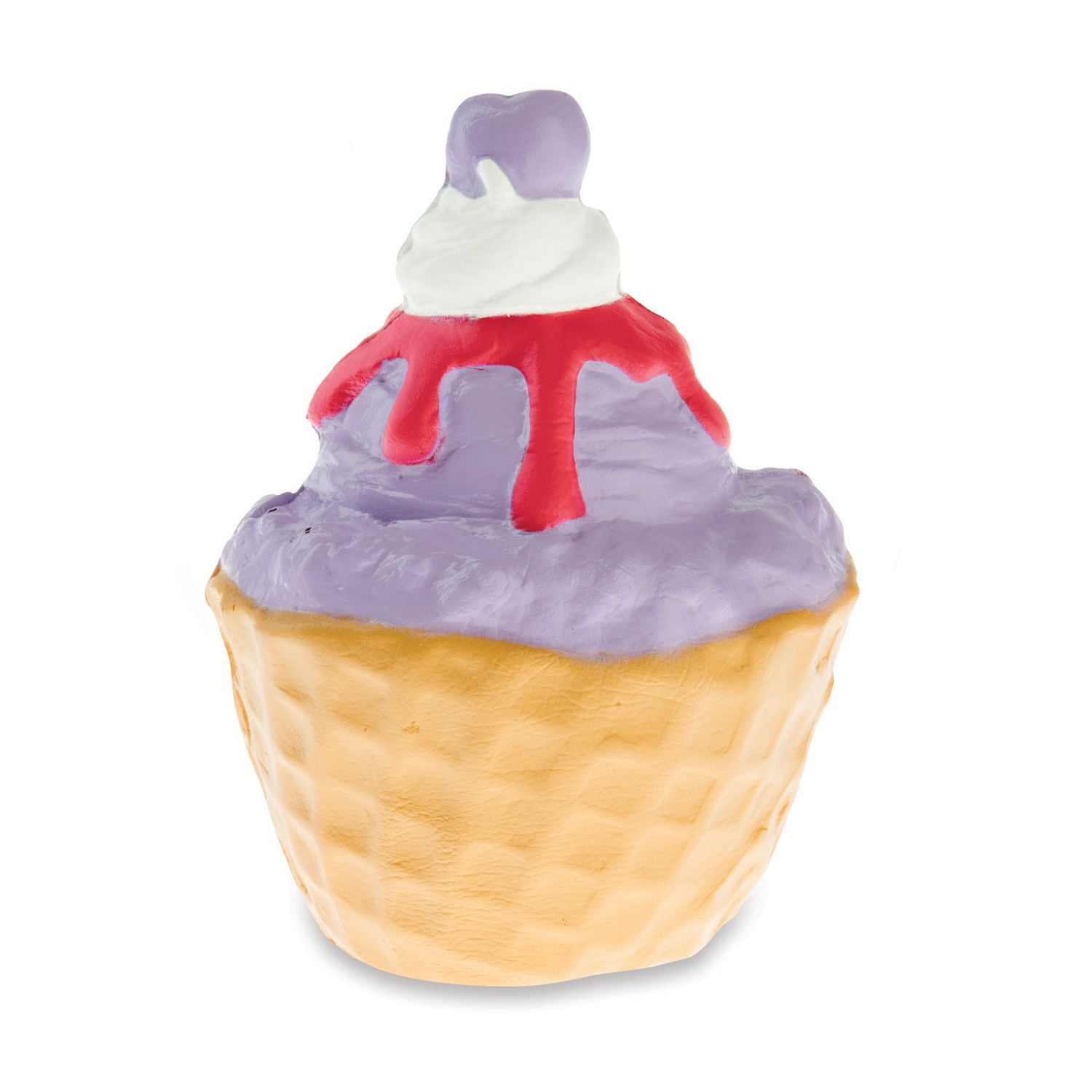 The Orb Factory Soft'n Slo Squsihies Strawberry Layer Cake