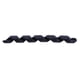 thumbnail image 4 of Bicicleta 5 uds Protector de Cable de freno de bicicleta envoltura de línea de bicicleta antifricción (negro), 4 of 7