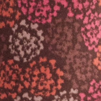 Chocolate Multi Floral
