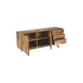 thumbnail image 3 of Porter Designs Fusion Solid Sheesham Wood Sideboard - Light Brown, 3 of 9