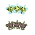 thumbnail image 3 of Peluche de tortuga mordedora con sonido BB, divertido juguete para jugar, juguete creativo para mascotas, juguete para rechinar los dientes (verde), 3 of 6