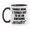 White/Black, variant on Architect Gift For Mom Mug, Funny Mom Gift, 11Oz Or 15Oz White Ceramic Coffee Cup