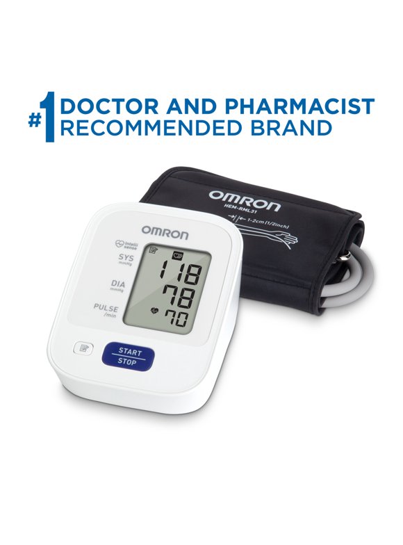 OMRON Blood Pressure Monitors