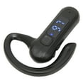 thumbnail image 4 of Auriculares de Conducación ÓSea inalámbrica, Potencia LED PODER POTENCE AURICULOS DE DETUCCIÓN DE HUESOS DE UNA SOLA OREJA 5.2 Control de Voz de chip respuesta para para, 4 of 7