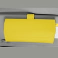 thumbnail image 2 of Sunglasses Case Car Visor Sunglasses Holder Car Visor Glasses Storage Box, 2 of 7