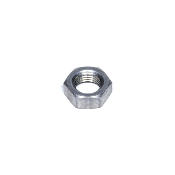 FK Rod Ends AJNR06 0.37-24 in. Aluminum Jam Nut - Right Hand