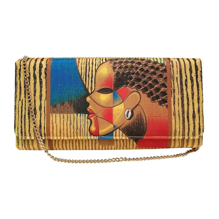 African clutch bags hotsell