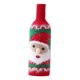 thumbnail image 1 of Tapa de botella,Funda para botella de vino navideña Bolsas tejidas para botellas,Bolsas de regalo para botellas de vino,decoraciones navideñas decorativas,Decoración de mesa para Papá Noel, 1 of 8