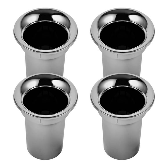 4 Pcs Speaker Sound Tube Speaker Portable Speaker Port Tube for Car Speaker Cabinet Air Port Speaker Air Port Outlet