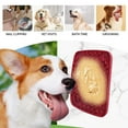 thumbnail image 7 of Slow Feeder Pet Supplies Silicone Dog Licking Pad Anxiety Dispenser for Puppies and Cats - Seaflex Feast Mat Encourages Foraging and Engagement, 7 of 7