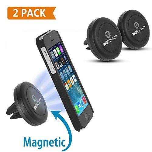 IWIO Car Mount Universal Mobile Phone Car Mount Holder for Auto Windshield and Dash Universal for Cell Phones Vehicle Car Dock Holder for Samsung Galaxy J Max BLACK Mobile Phone Accessories Accessories