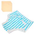 thumbnail image 2 of Unisex Reusable Elderly Diaper Waterproof Breathable Diapers Underwear with Towel Mat, 2 of 14