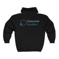 thumbnail image 2 of Celestial Studios Dark Hooded Sweatshirt, 2 of 2